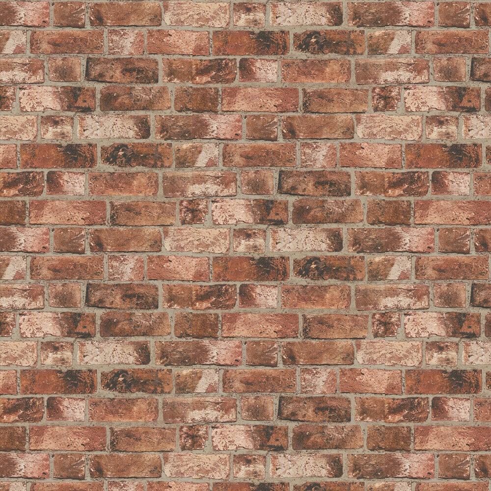 Distinctive Brick by Albany, Wallpaper Direct