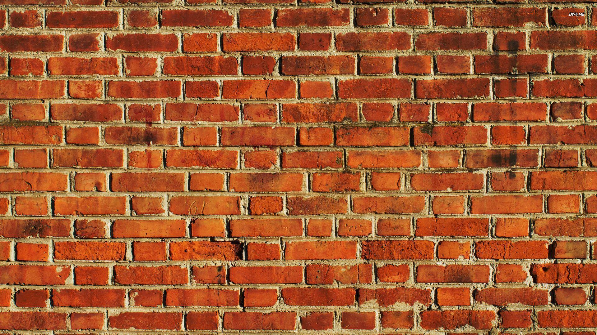 Bricks Wallpaper Free Bricks Background