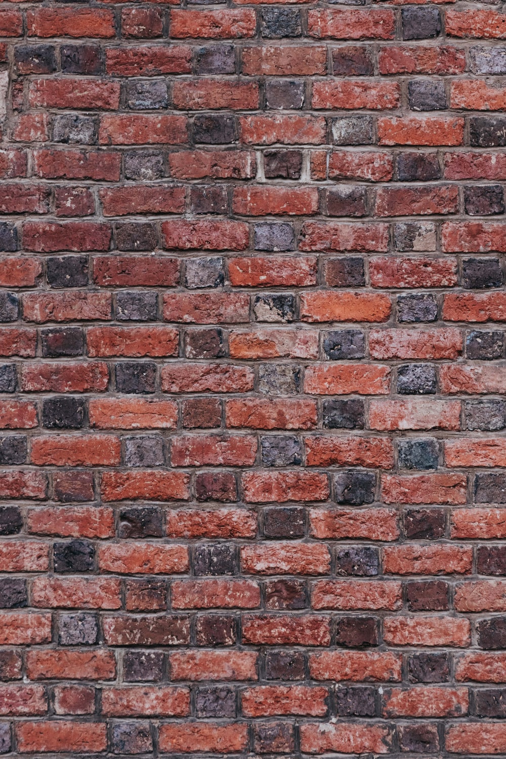 Red Brick Wall Picture. Download Free Image
