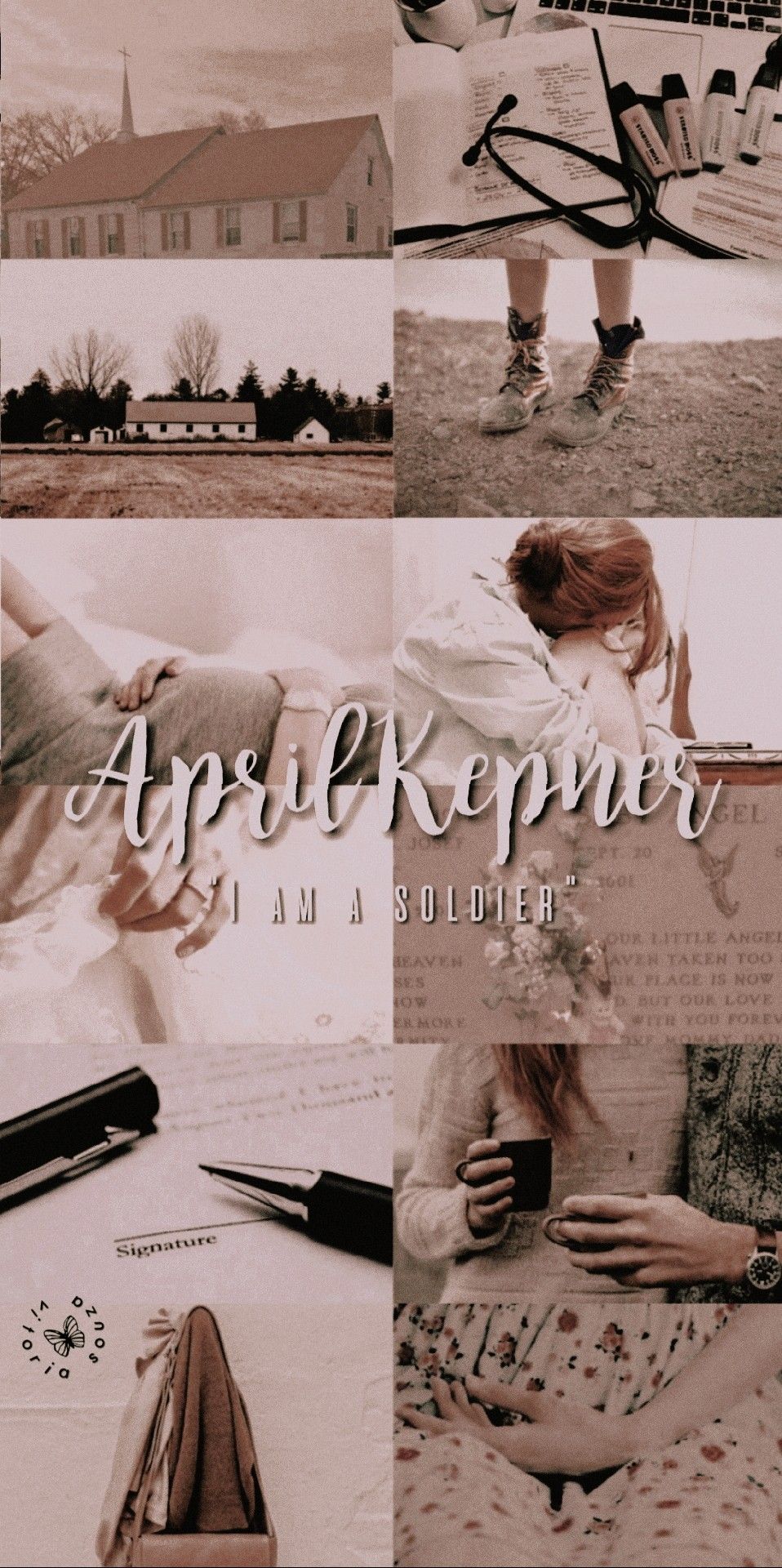 Lockscreen Wallpaper Aesthetic April Kepner Grey's Anatomy. Greys anatomy april, Grey's anatomy wallpaper iphone, Grey's anatomy aesthetic