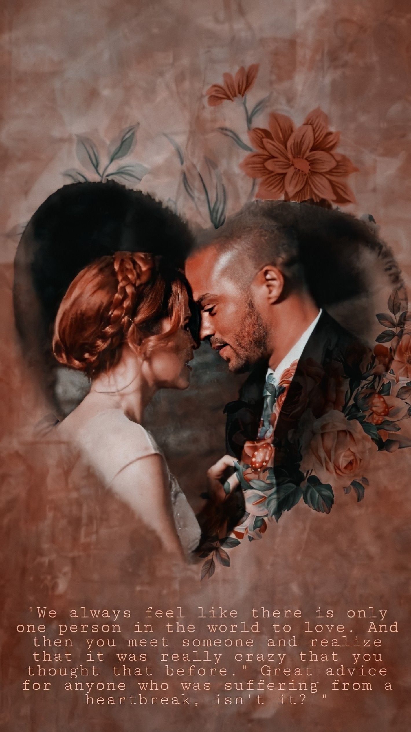 Lockscreen Aesthetic Wallpaper Kepner e Jackson Avery Grey's Anatomy. Atores de grey's anatomy, April kepner, Grey's anatomy