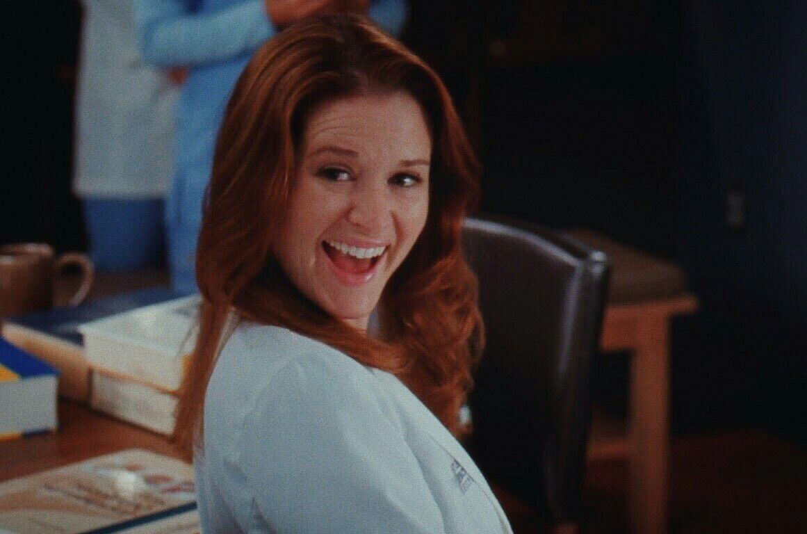 April Kepner Wallpapers - Wallpaper Cave