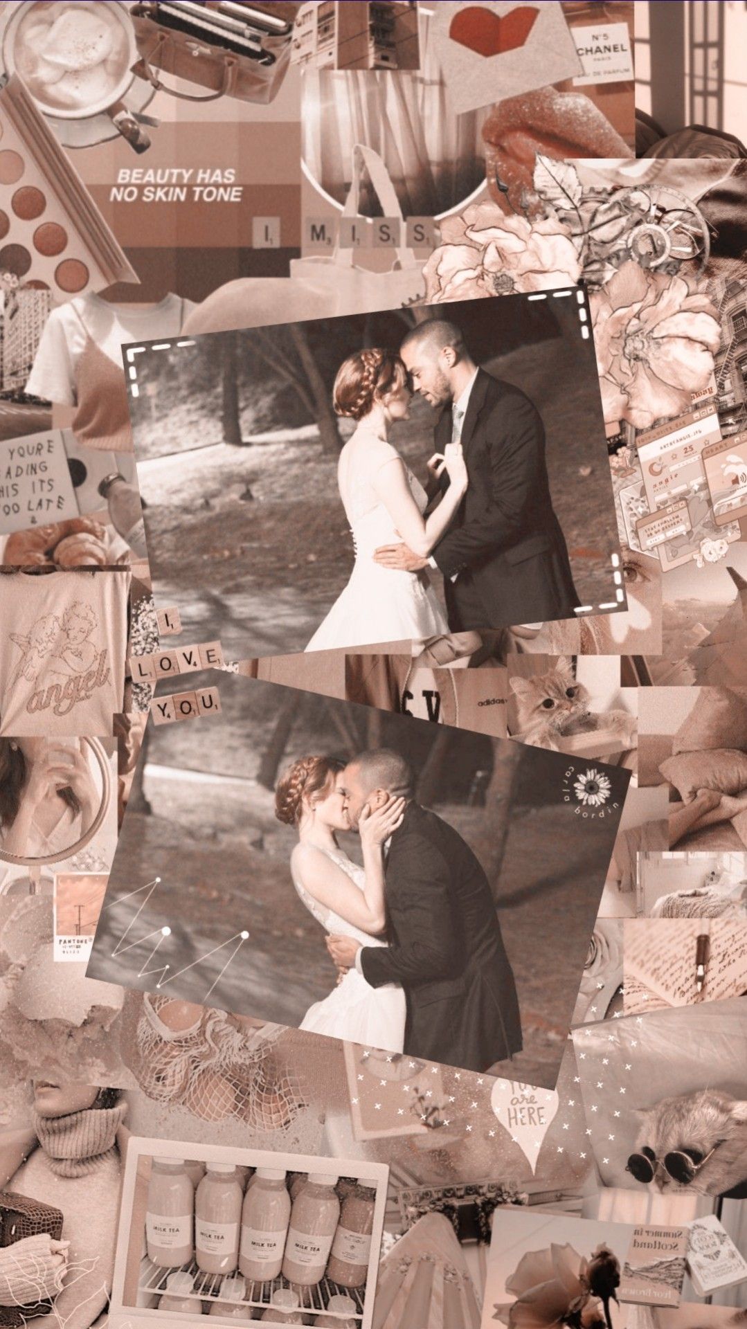 Japril Wallpaper/ Lockscreen. Grey's anatomy aesthetic, Grey's anatomy aesthetic wallpaper, Greys anatomy
