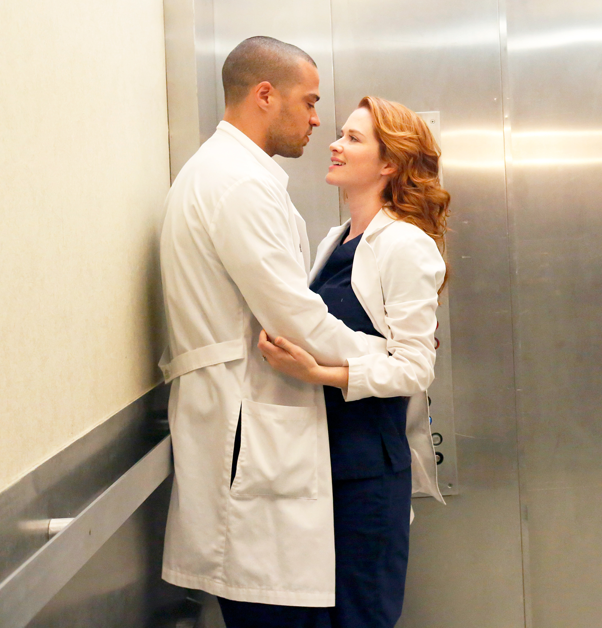 Grey's Anatomy': Best April and Jackson Moments Ever