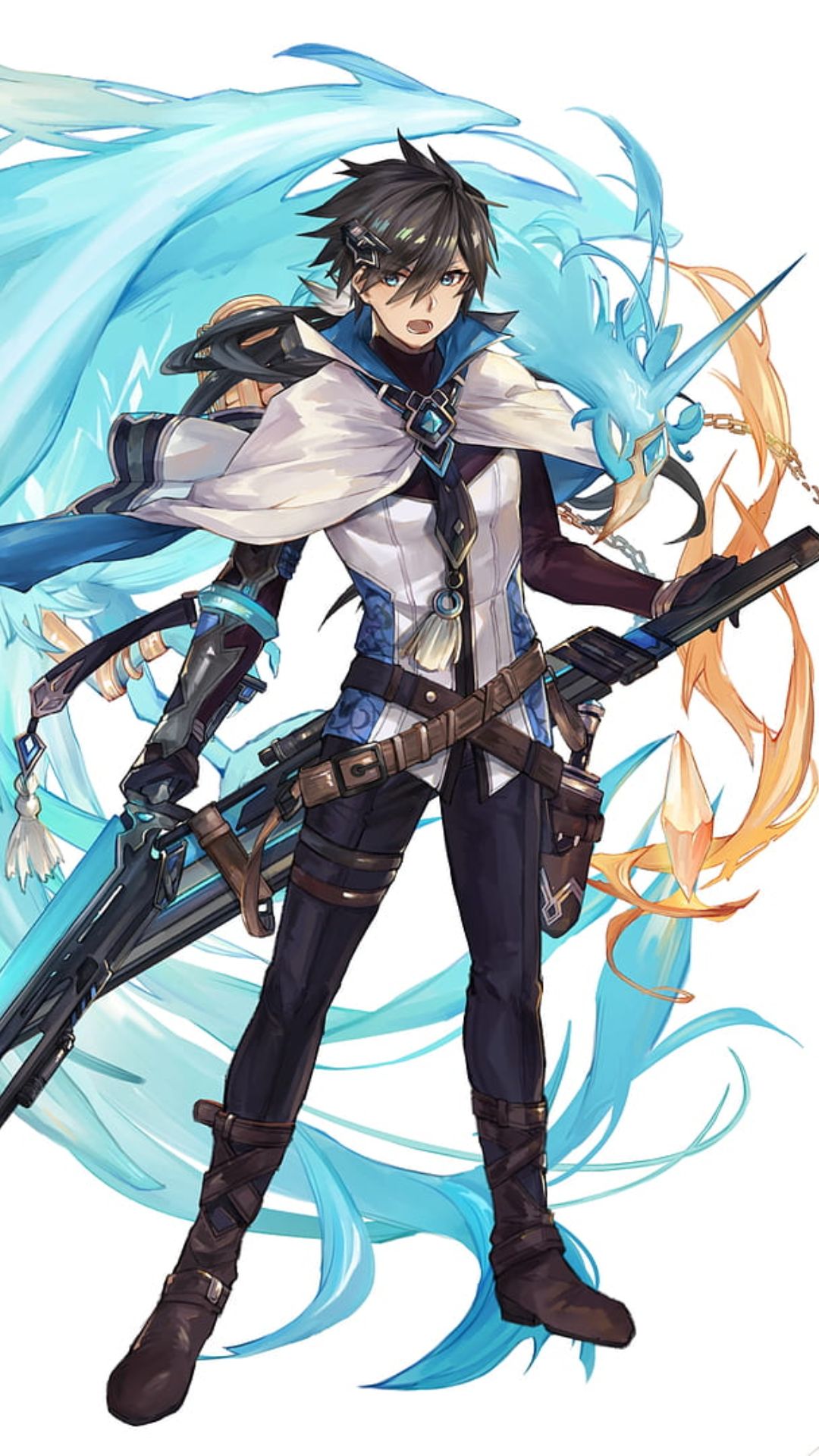 Anime Boy Wallpaper- Download High Quality Avatar the last Anime Boy Wallpaper