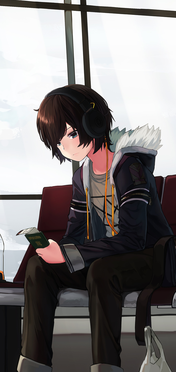 Anime Boys Wallpaper Phone