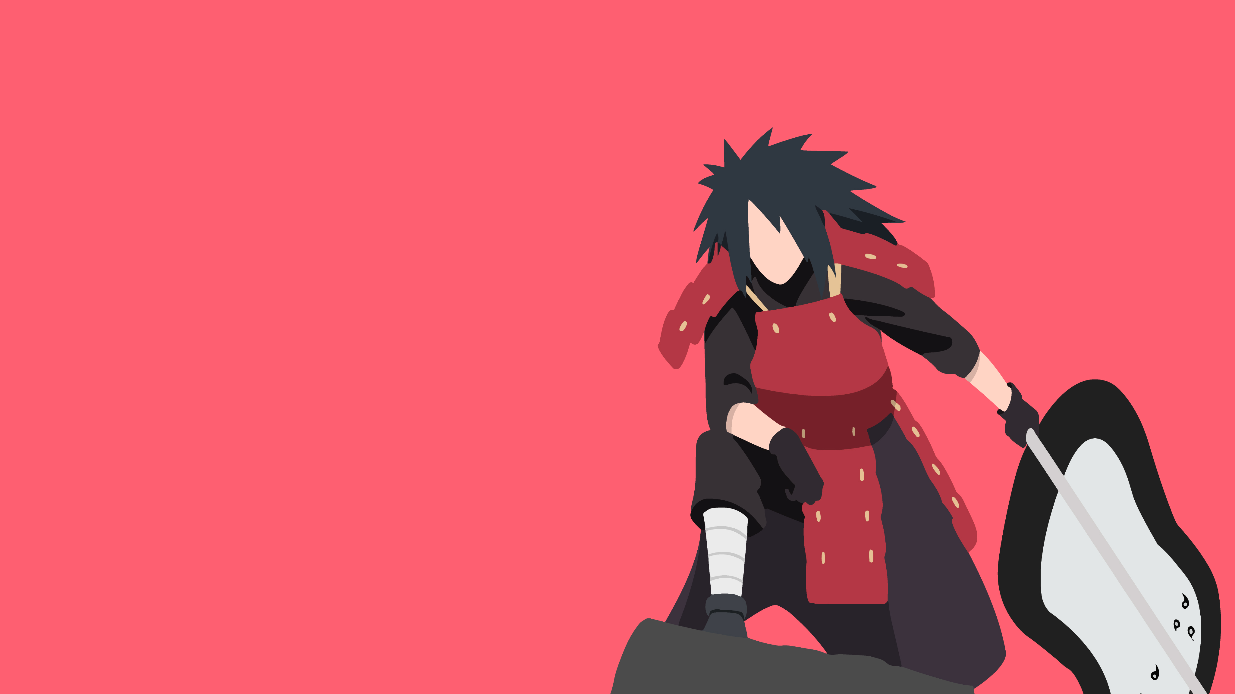 Madara Uchiha Naruto Shippuden Ultimate Ninja Storm 4 and Uchiha Clan 4k Ultra HD Wallpaper