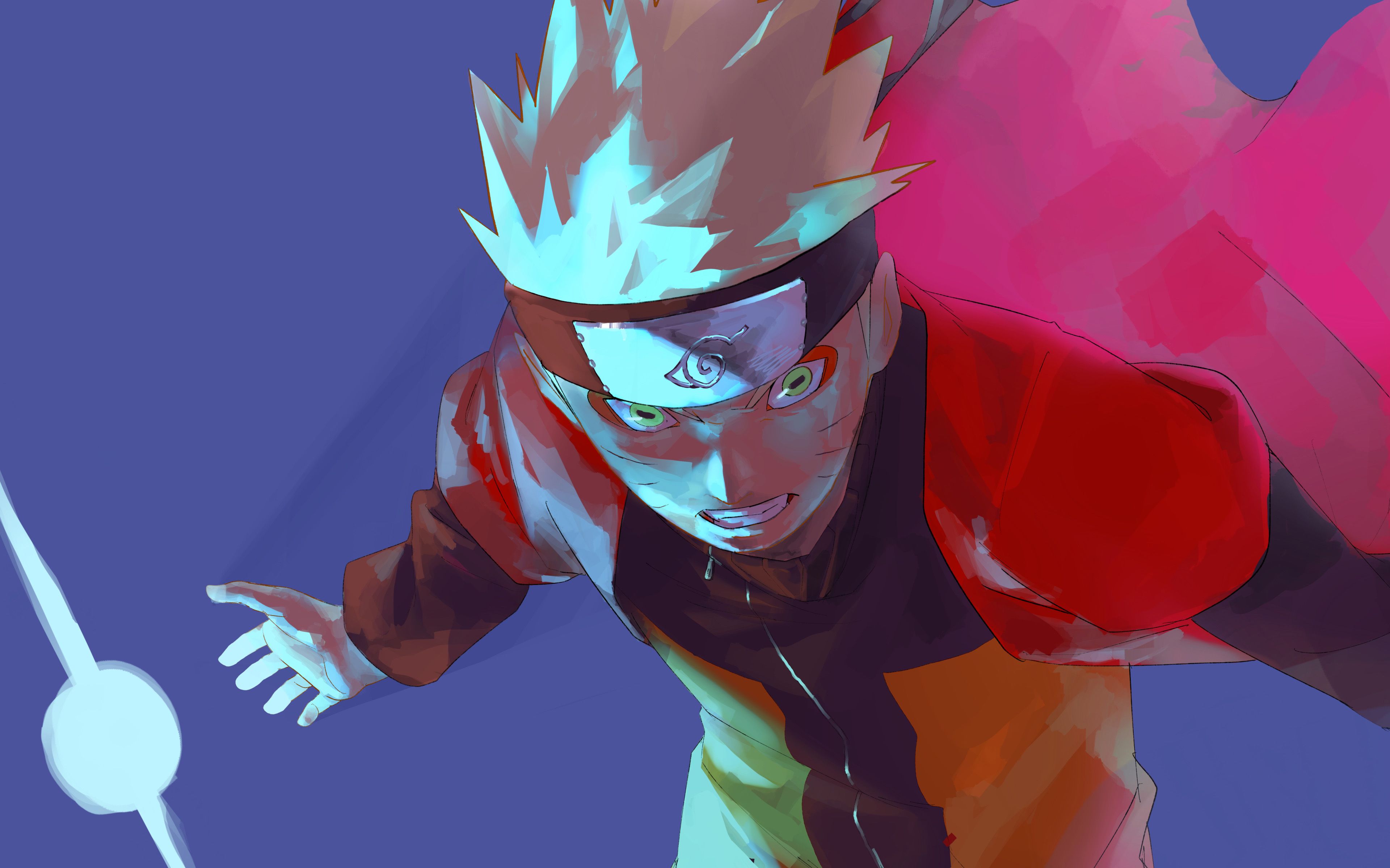 4K Naruto Wallpaper