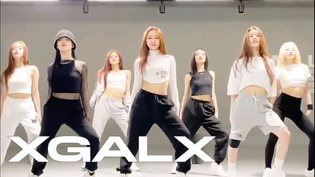 XG - 'Tippy Toes' Dance Practice (Clip Ver.)