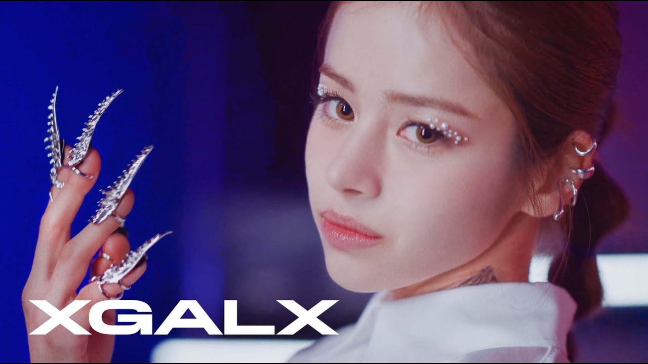 XG Toes (MV Teaser #HARVEY)