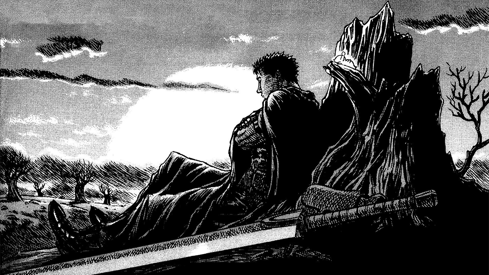Berserk Widescreen Wallpaper 102968