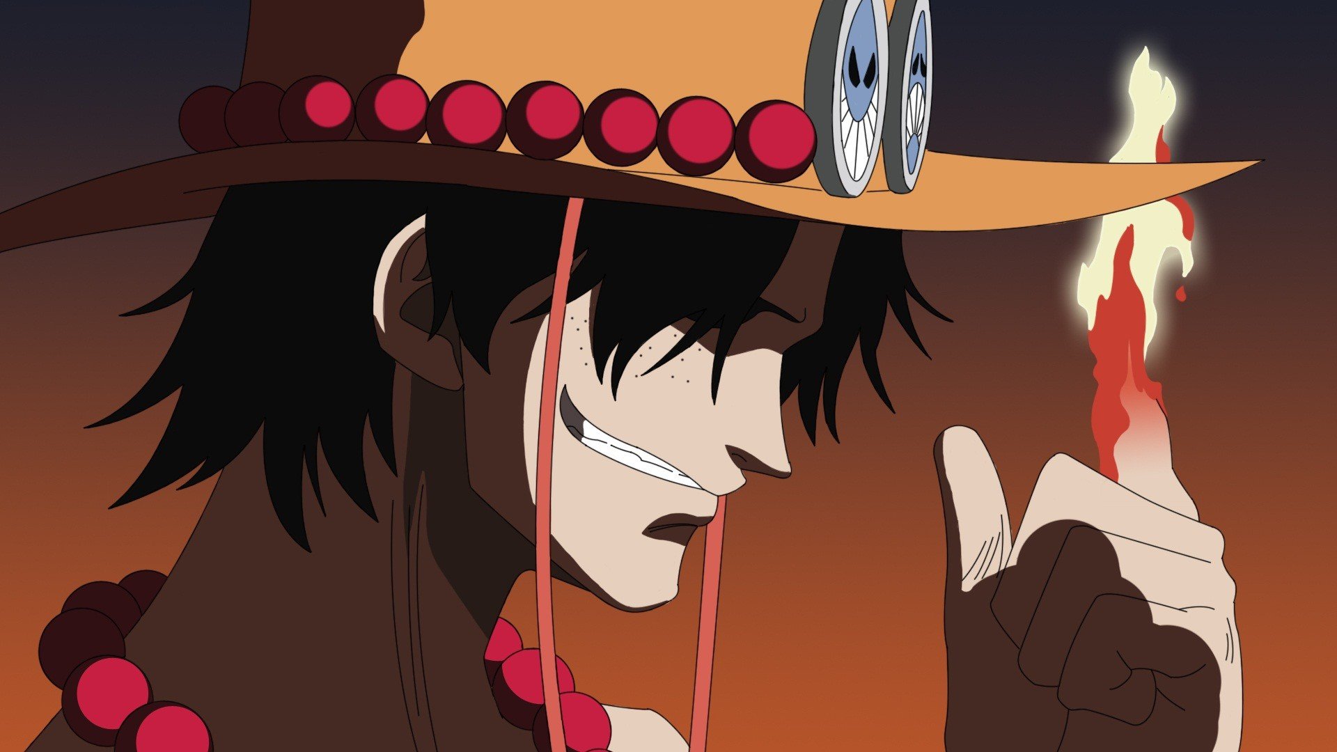 One Piece, Portgas D. Ace HD Wallpaper / Desktop and Mobile Image & Photo
