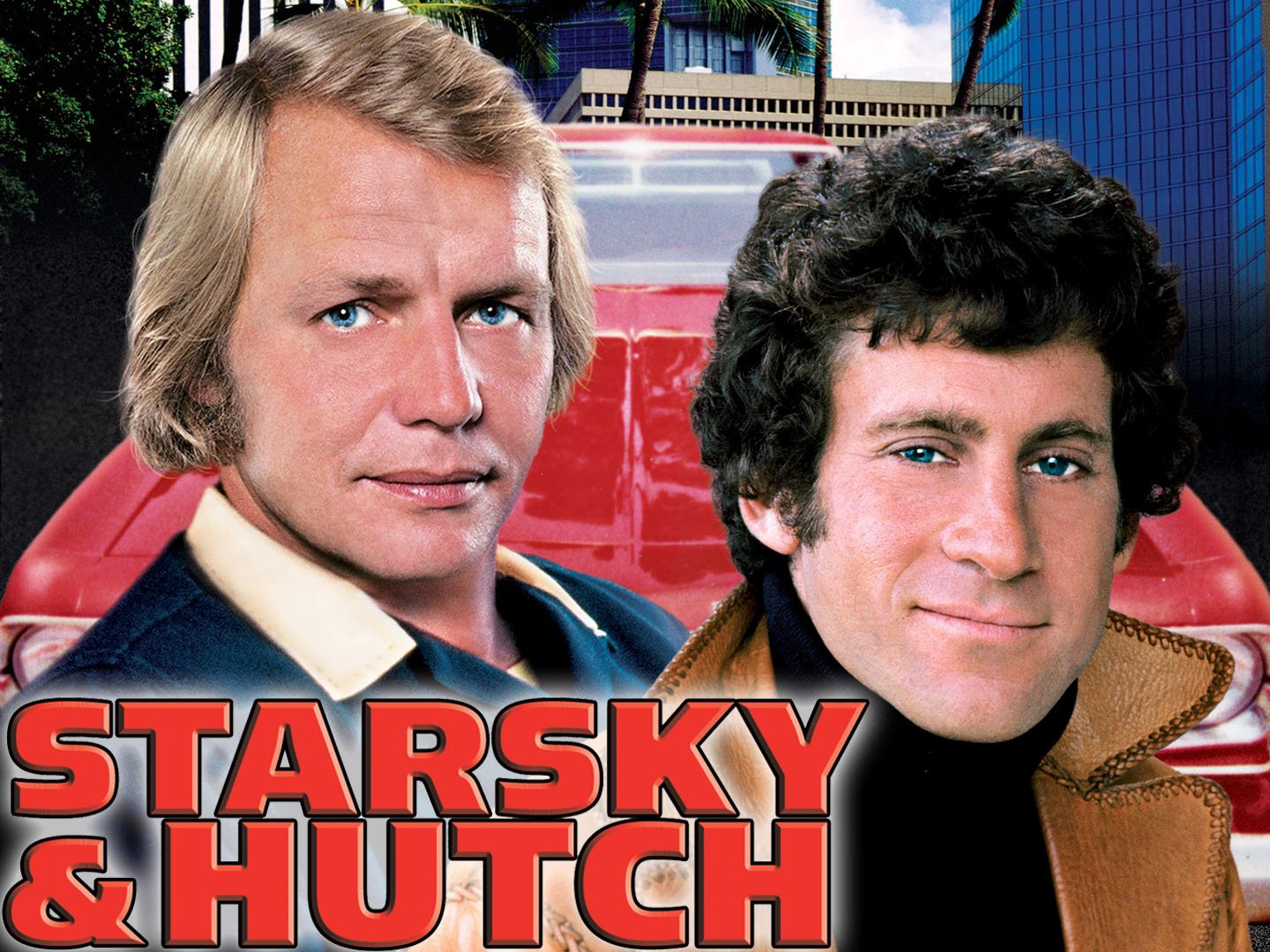 Starsky & Hutch HD Wallpaper and Background Image