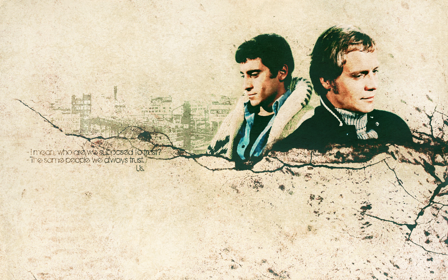Starsky & Hutch Wallpaper and Background Imagex900