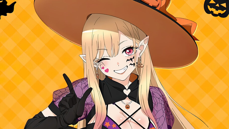 Marin Kitagawa My Dress Up Darling Wallpaper IPhone Phone 4K E