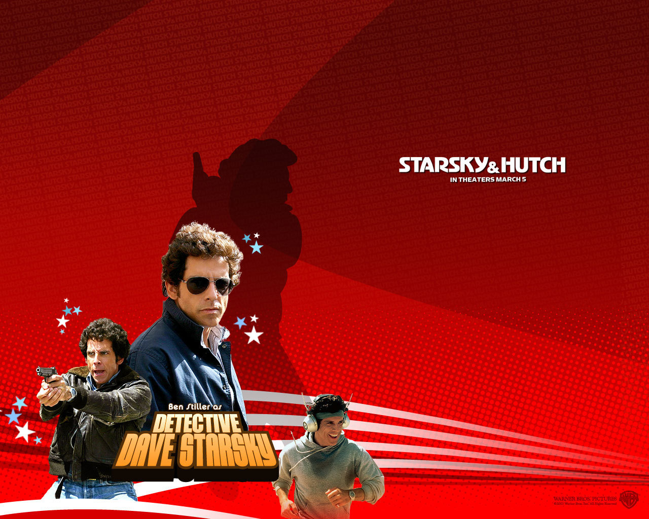 David Starsky & Hutch Wallpaper