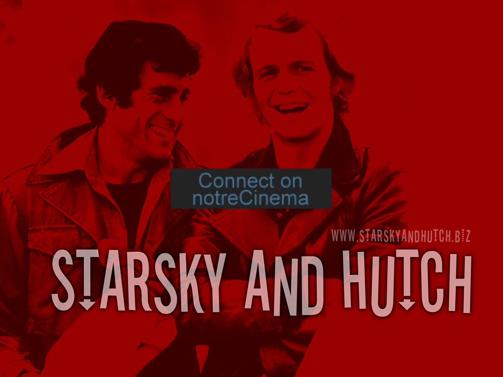 Starsky and Hutch: the serie