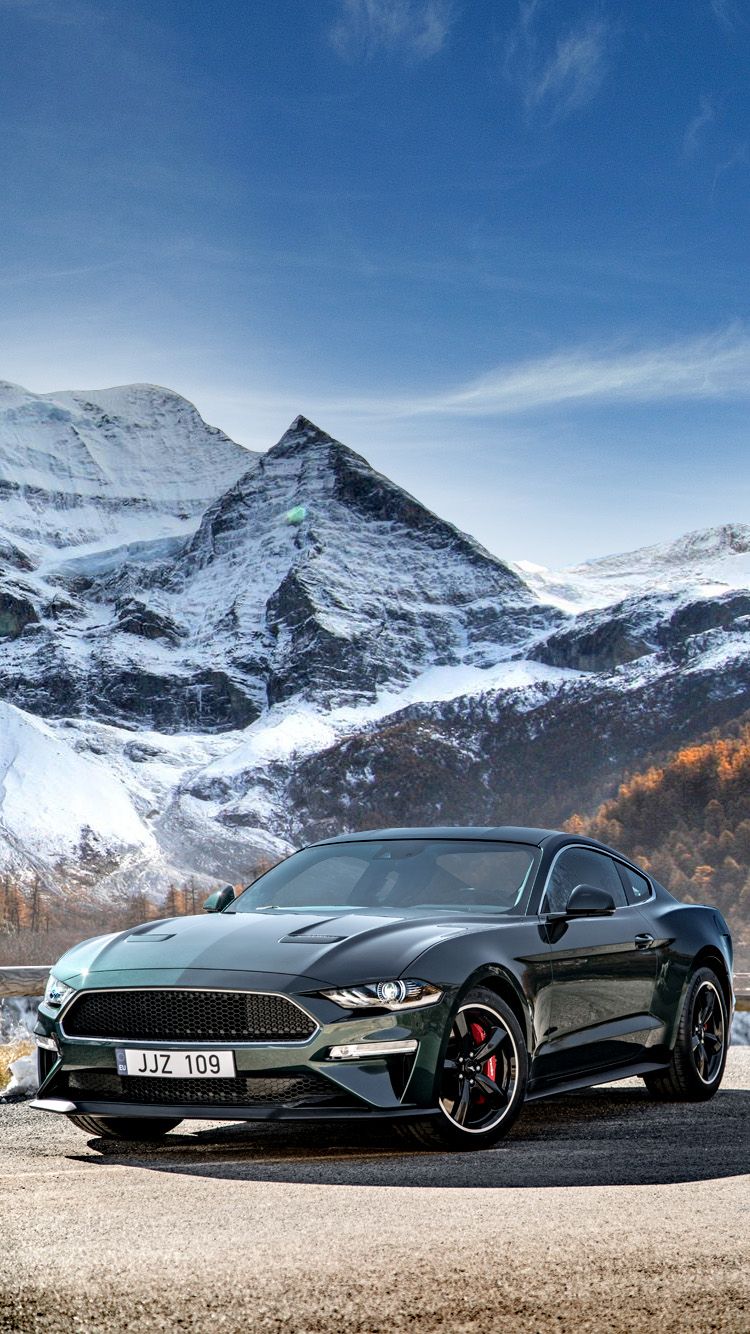 Mustang Phone Wallpapers - Wallpaper Cave, image size:750x1334