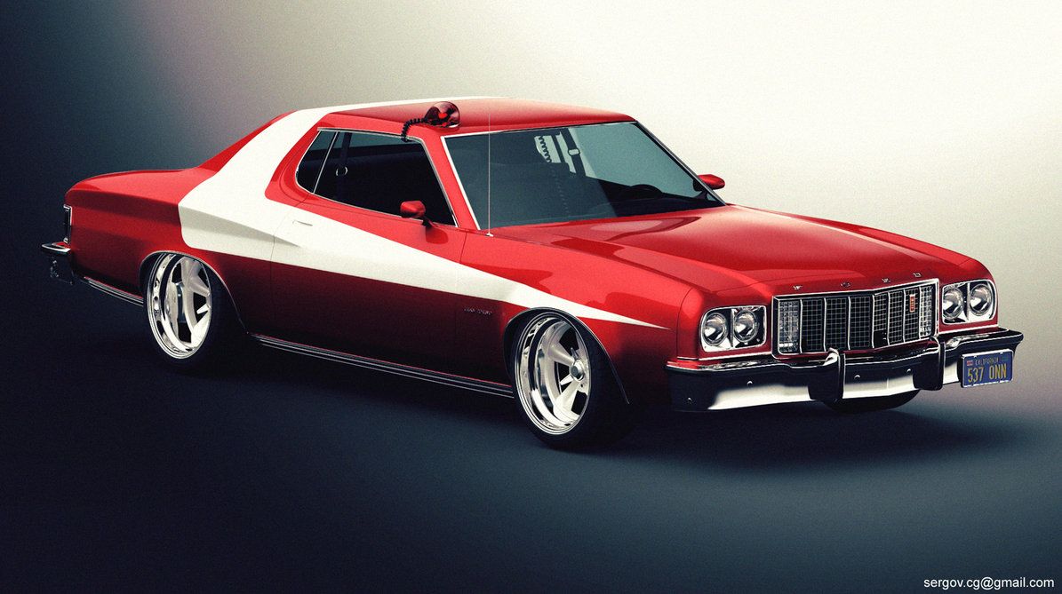 Starsky and Hutch