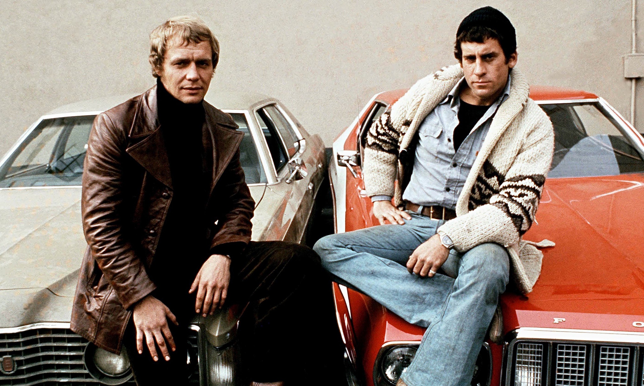 Starsky and Hutch (TV Series 1975–1979)