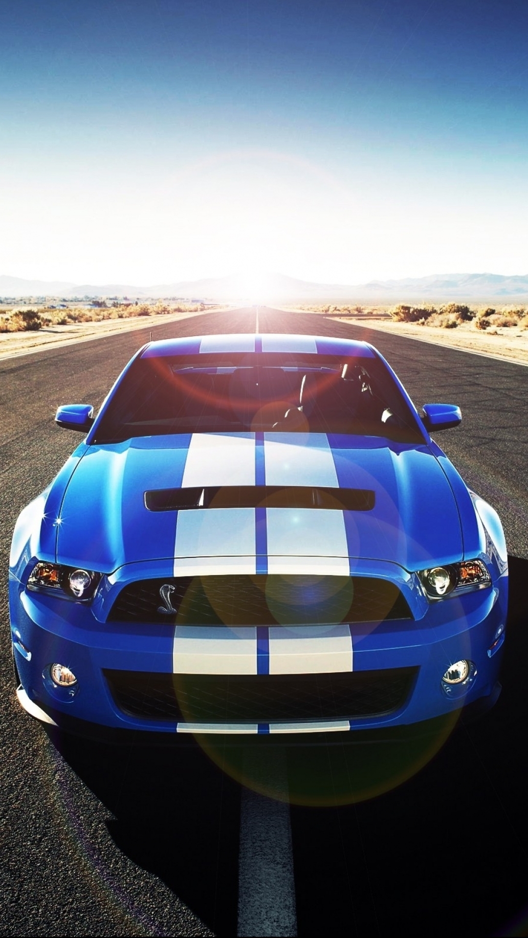 Ford Mustang Wallpaper For Mobile
