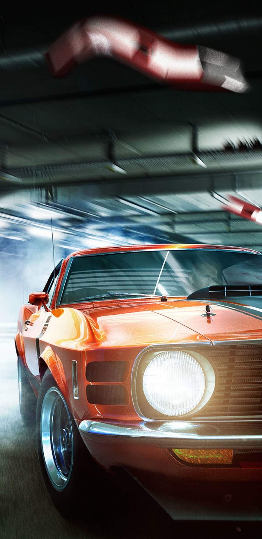 Old School Mustang IPhone Wallpaper Wallpaper, iPhone Wallpaper