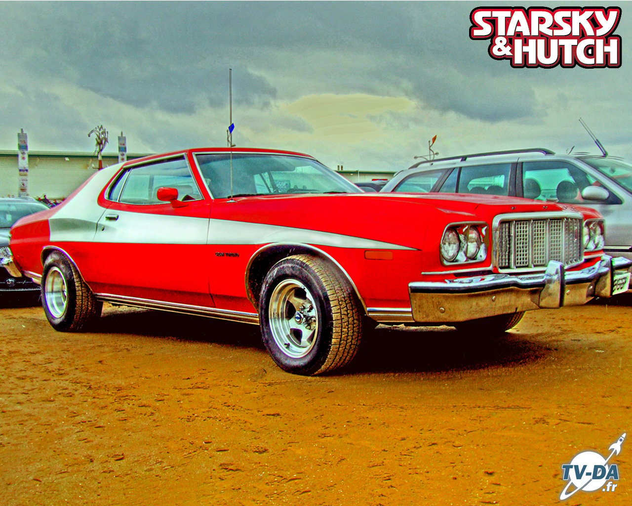 Starsky & Hutch Wallpapers - Wallpaper Cave