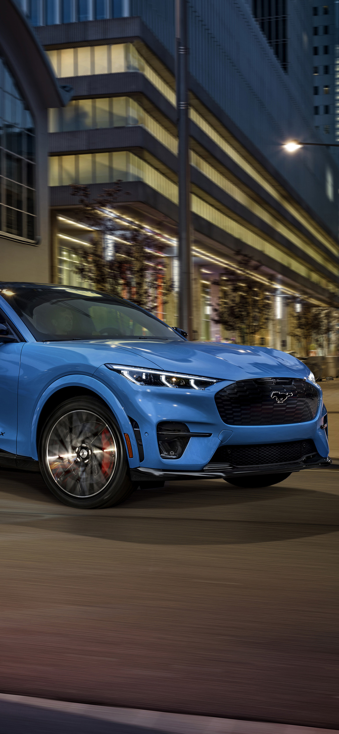 Ford Mustang Mach E GT Performance Edition 5k iPhone XS, iPhone 10, iPhone X HD 4k Wallpaper, Image, Background, Photo and Picture