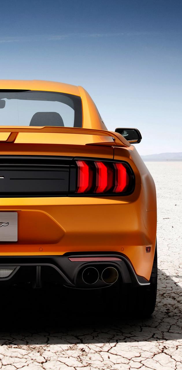 Ford mustang GT wallpaper