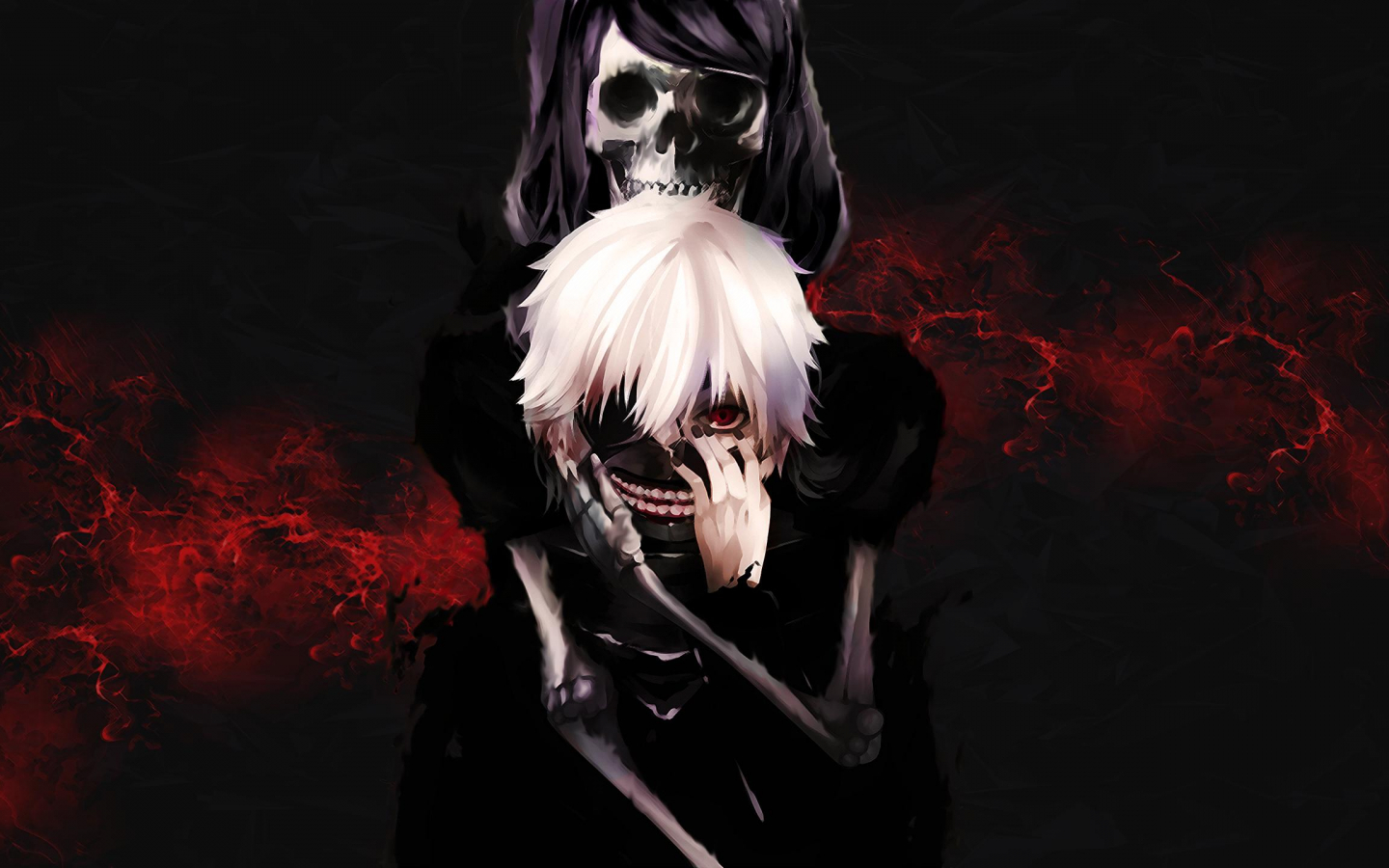 Free download Tokyo Ghoul wallpaper that I remade Anime Wallpaper [2560x1440] for your Desktop, Mobile & Tablet. Explore Tokyo Ghoul Wallpaper. Tokyo Ghoul Wallpaper, Tokyo Ghoul Wallpaper HD