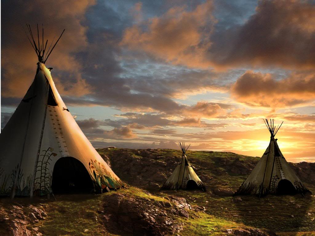 Teepee Wallpapers - Wallpaper Cave