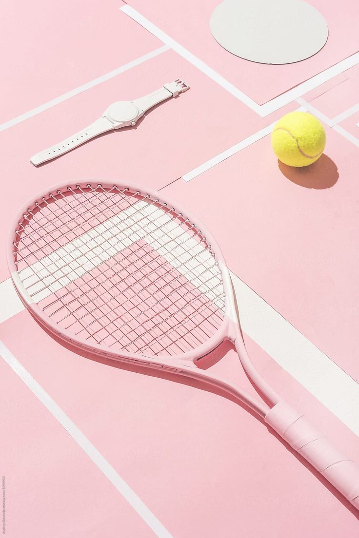 Lawn Tennis Aesthetic Wallpaper & Background Download