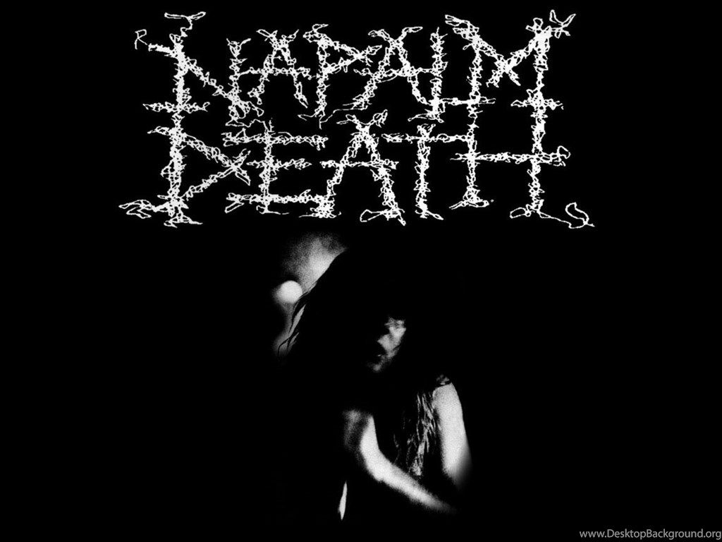 Napalm Death Wallpaper