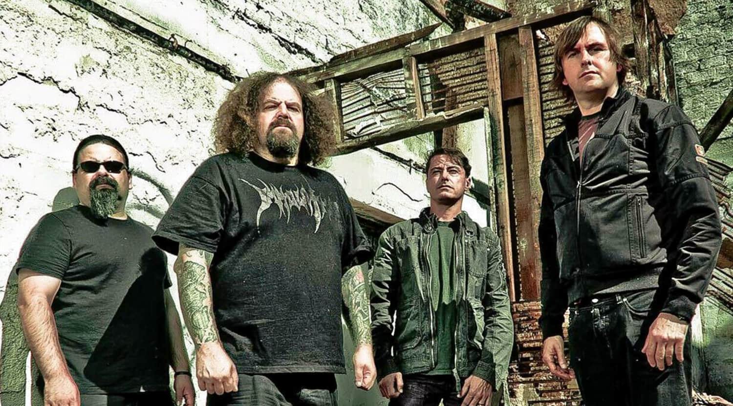 Napalm Death Wallpaper