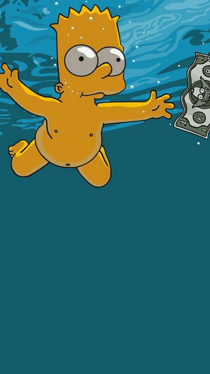 47 Best Cartoon Wallpapers Optimized For iPhone  Templatefor