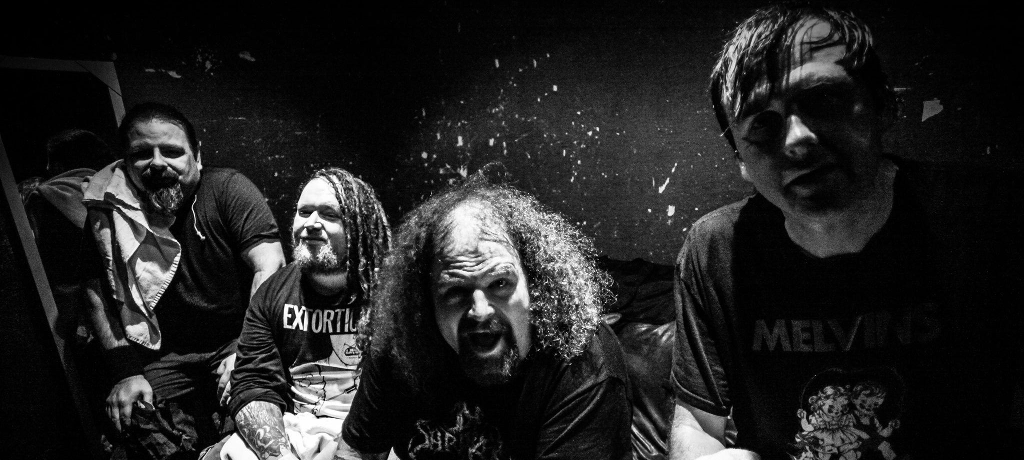 Napalm Death Sneak In Crushing Single 'Narcissus' Into 2021 + Announce Mini Record