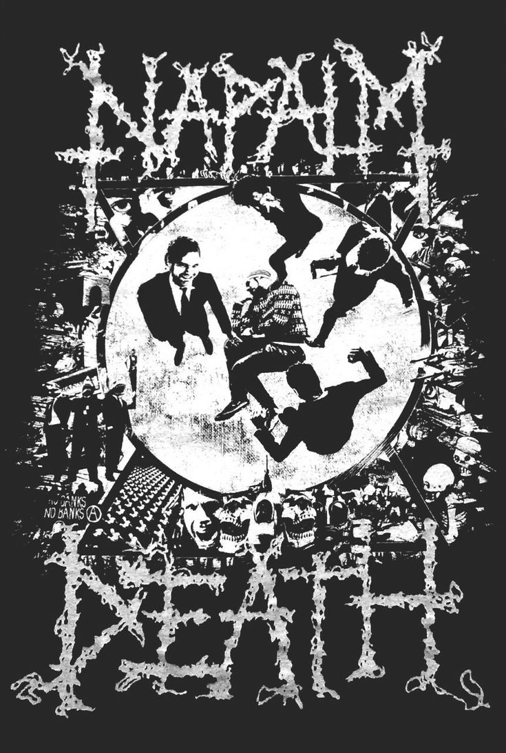 Napalm Death