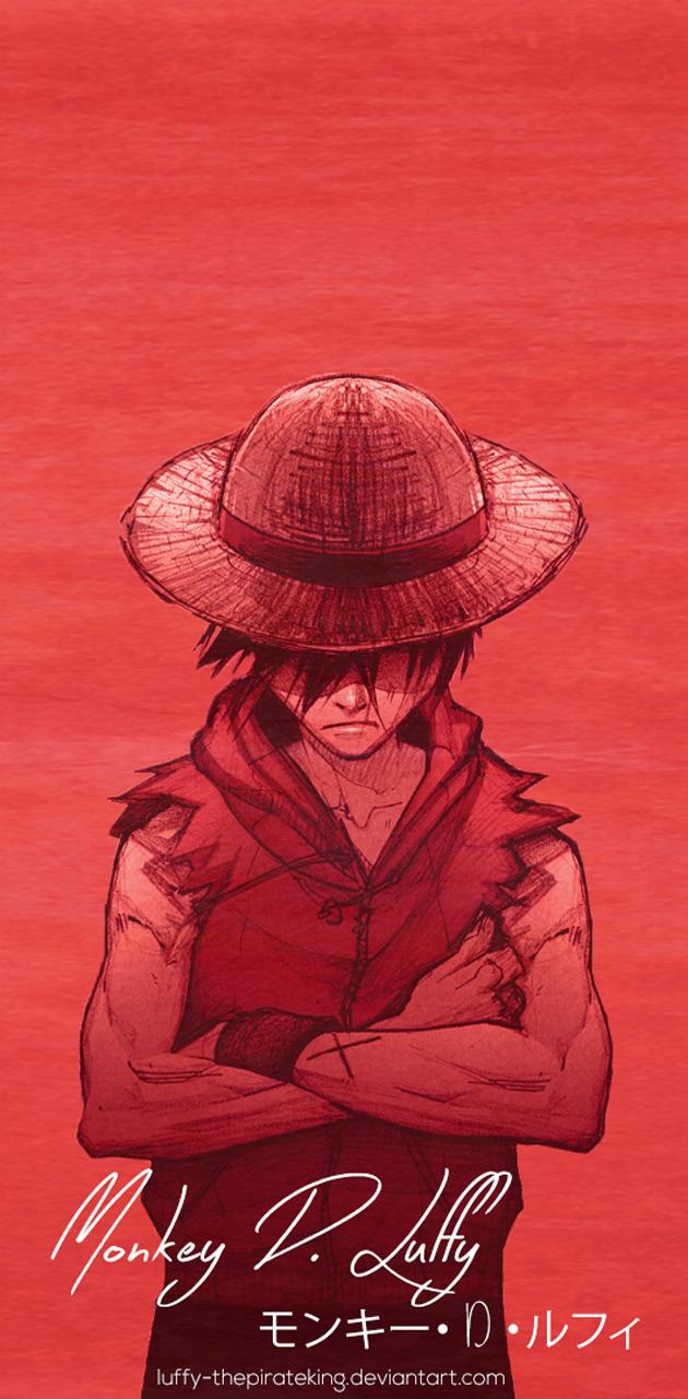 Monkey D Luffy wallpaper