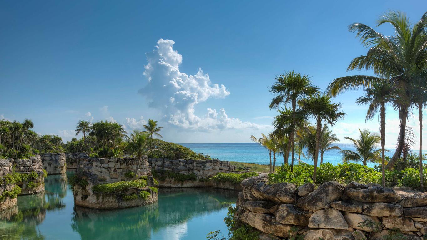 Hotel Xcaret Mexico All Parks All Fun Inclusive in Playa del Carmen, Mexico from $18: Deals, Reviews, Photo