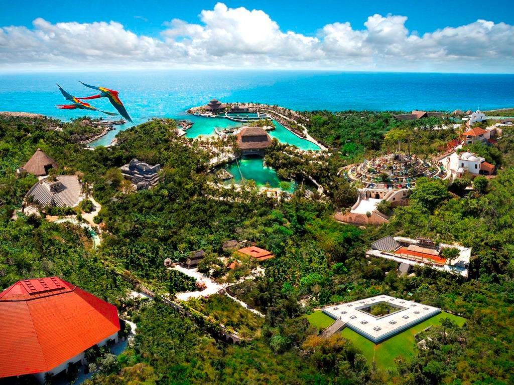 Xcaret plus