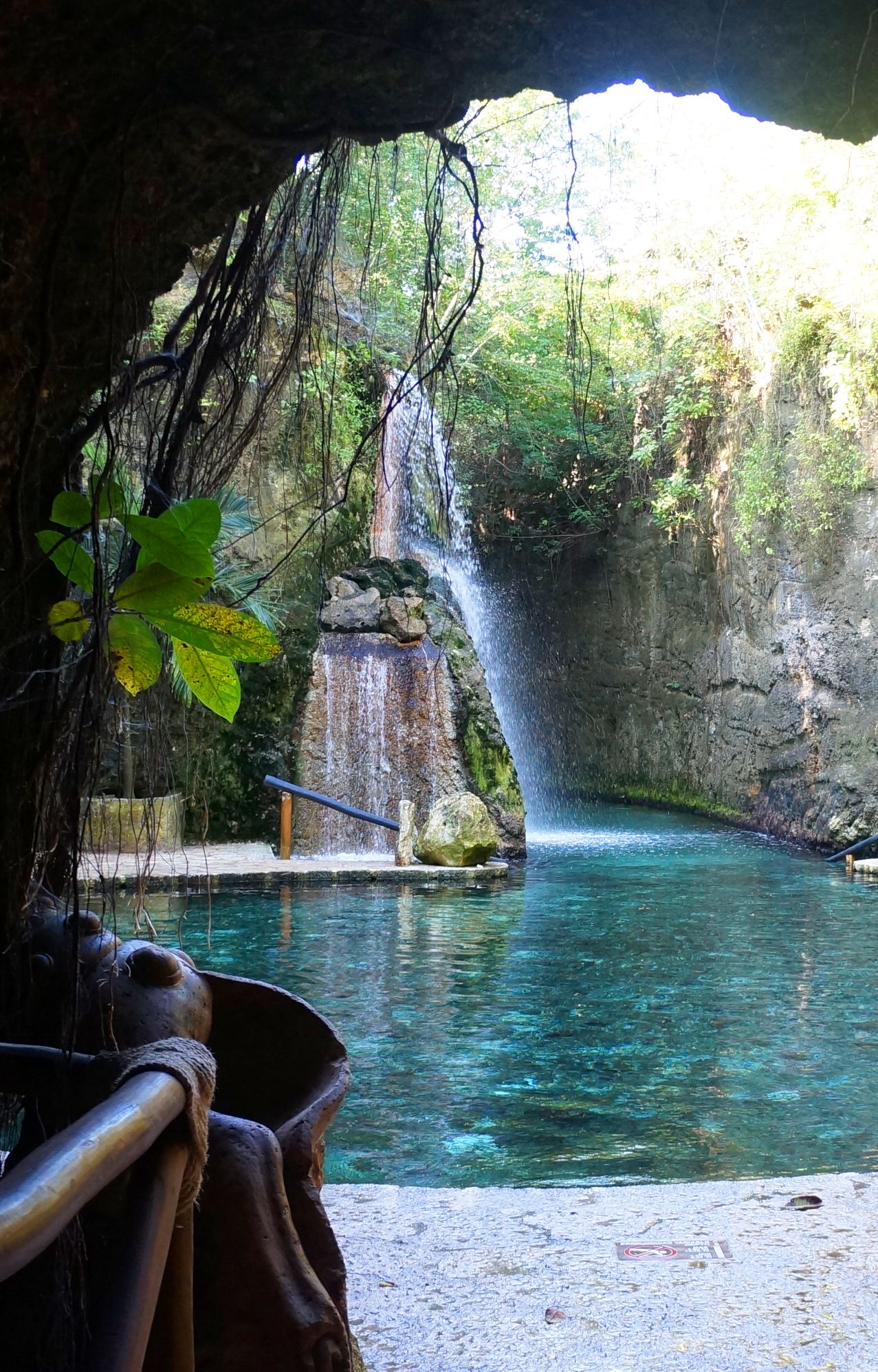 Underground Rivers. Xcaret Cancun Mexico. Mexico travel, Xcaret, Places to travel
