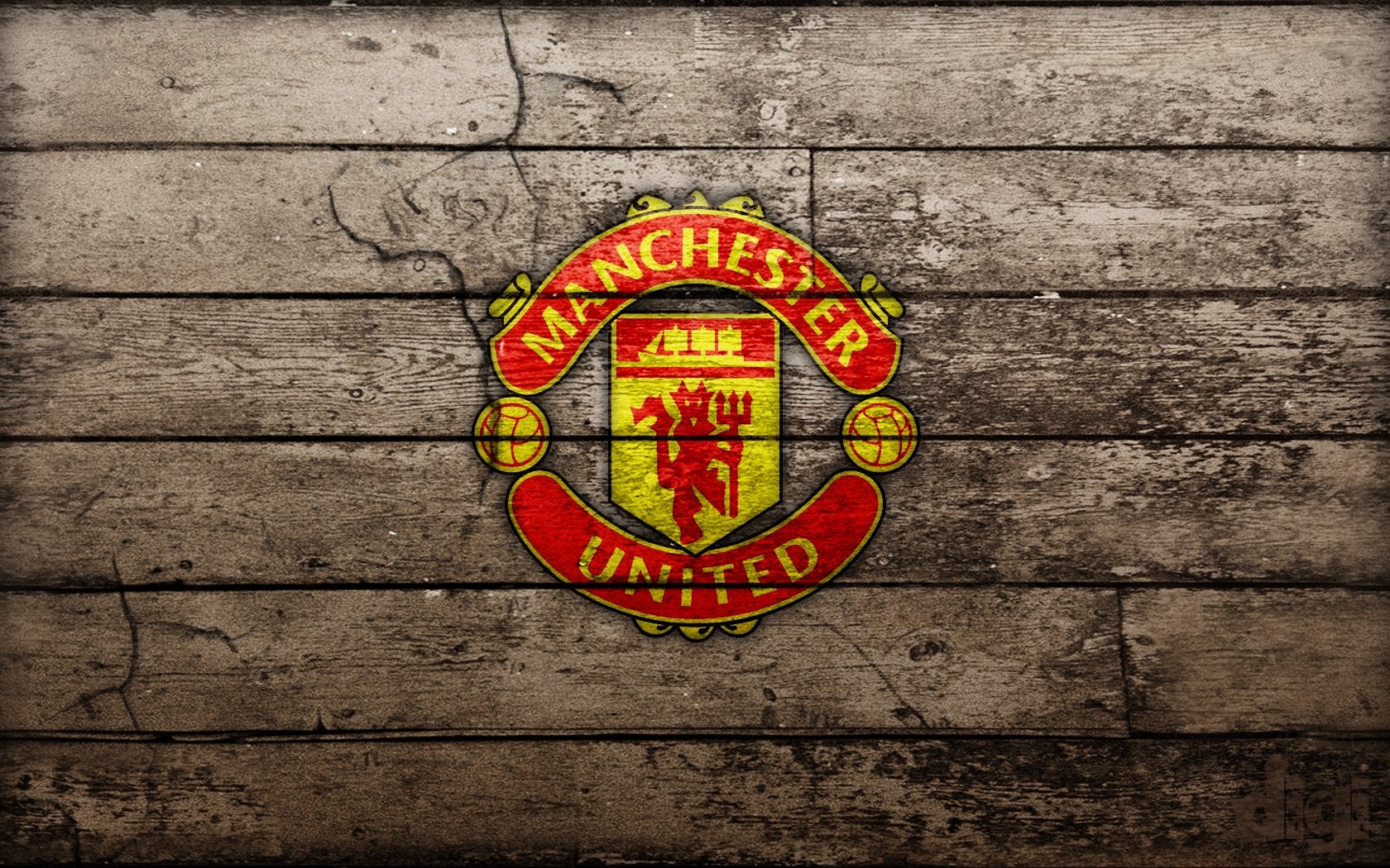 Awesome Manchester United Wallpaper