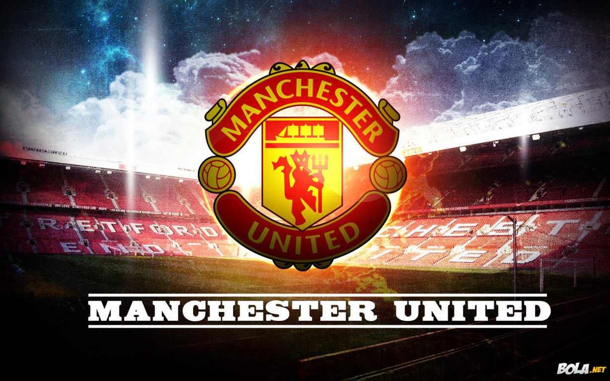 Manchester United Wallpaper HD Logo Image Manchester United Wallpaper & Background Download