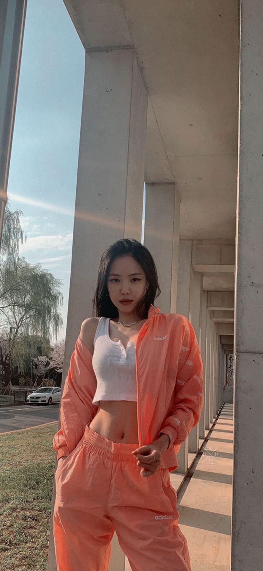 Apink Naeun Wallpaper