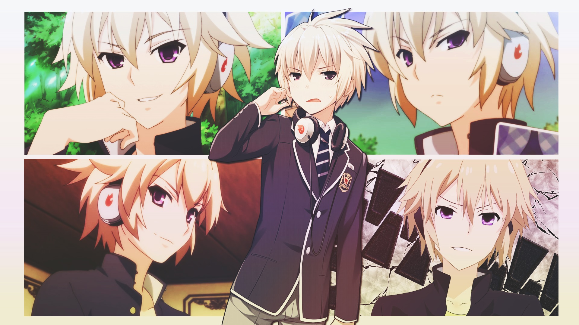 Sakamaki Izayoi Wallpaper:1920x1080