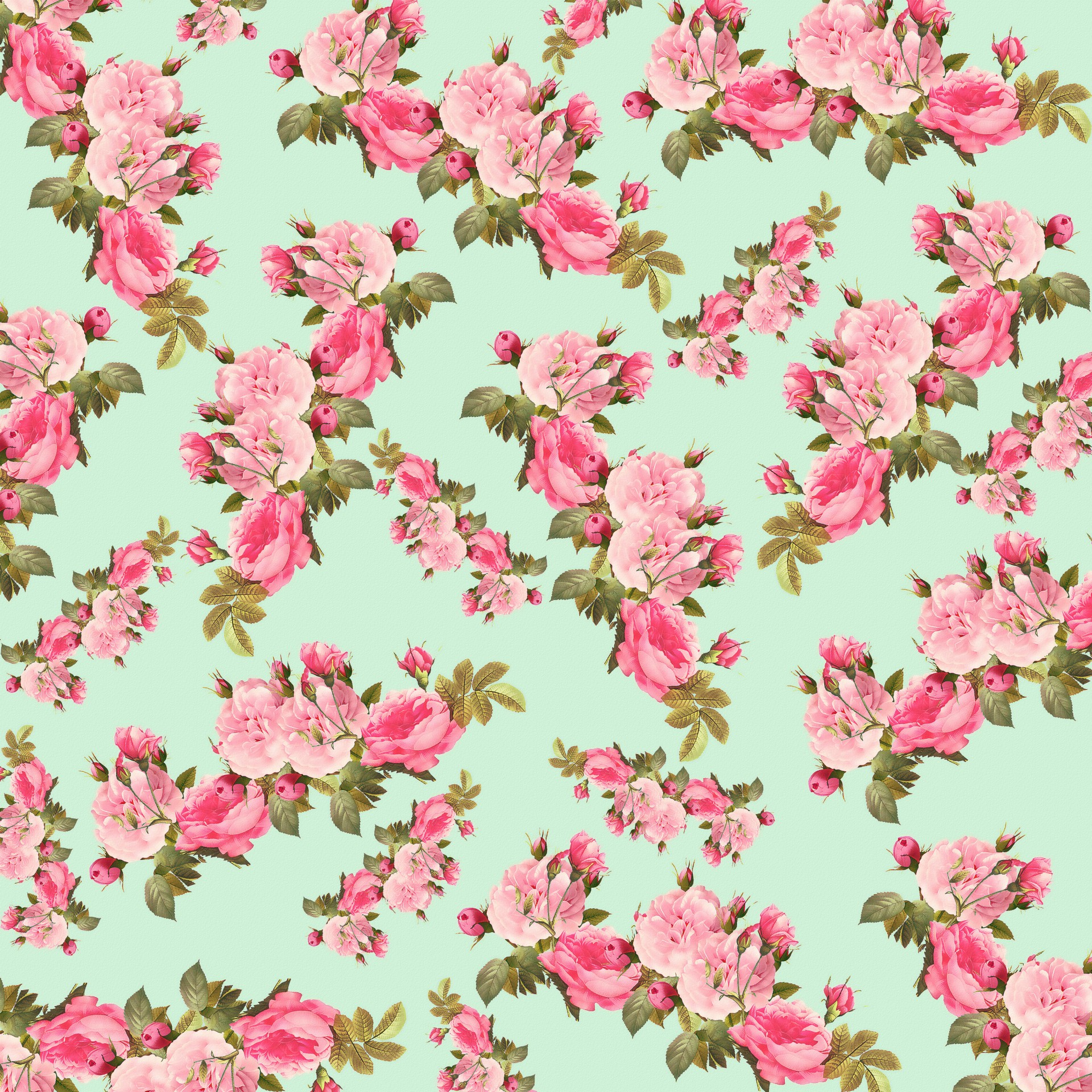Floral wallpaper, Pattern, HQ Floral pictureK Wallpaper 2019