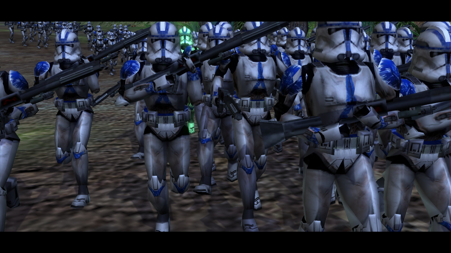 501St Clone Trooper