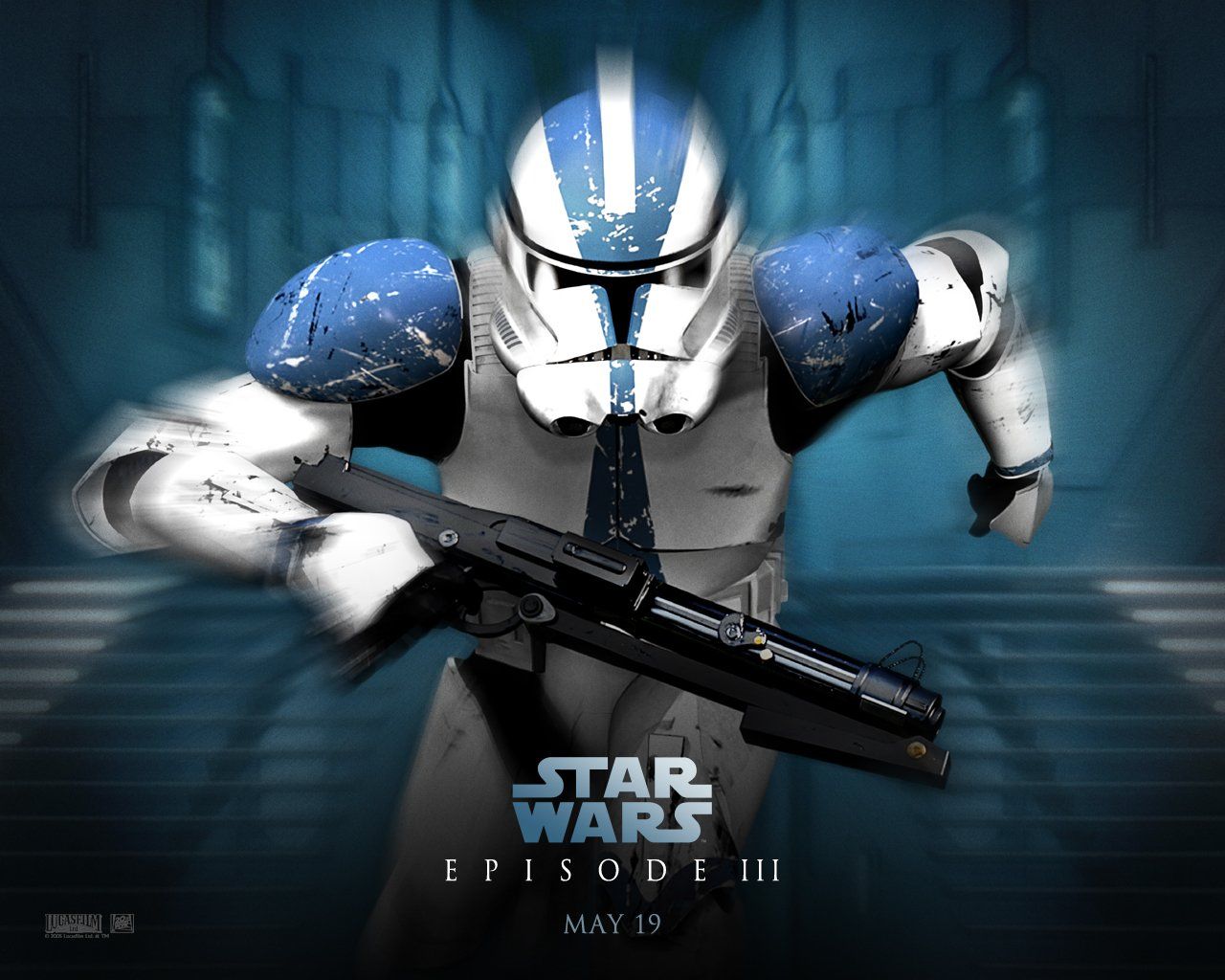 Star Wars Clone Troopers Wallpaper