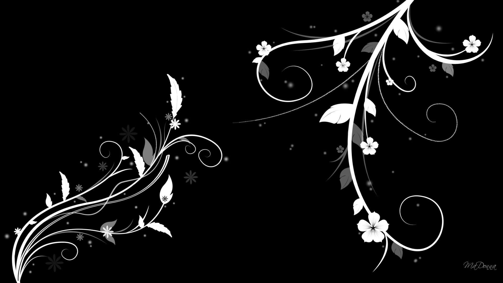 Aesthetic Black Background Laptop