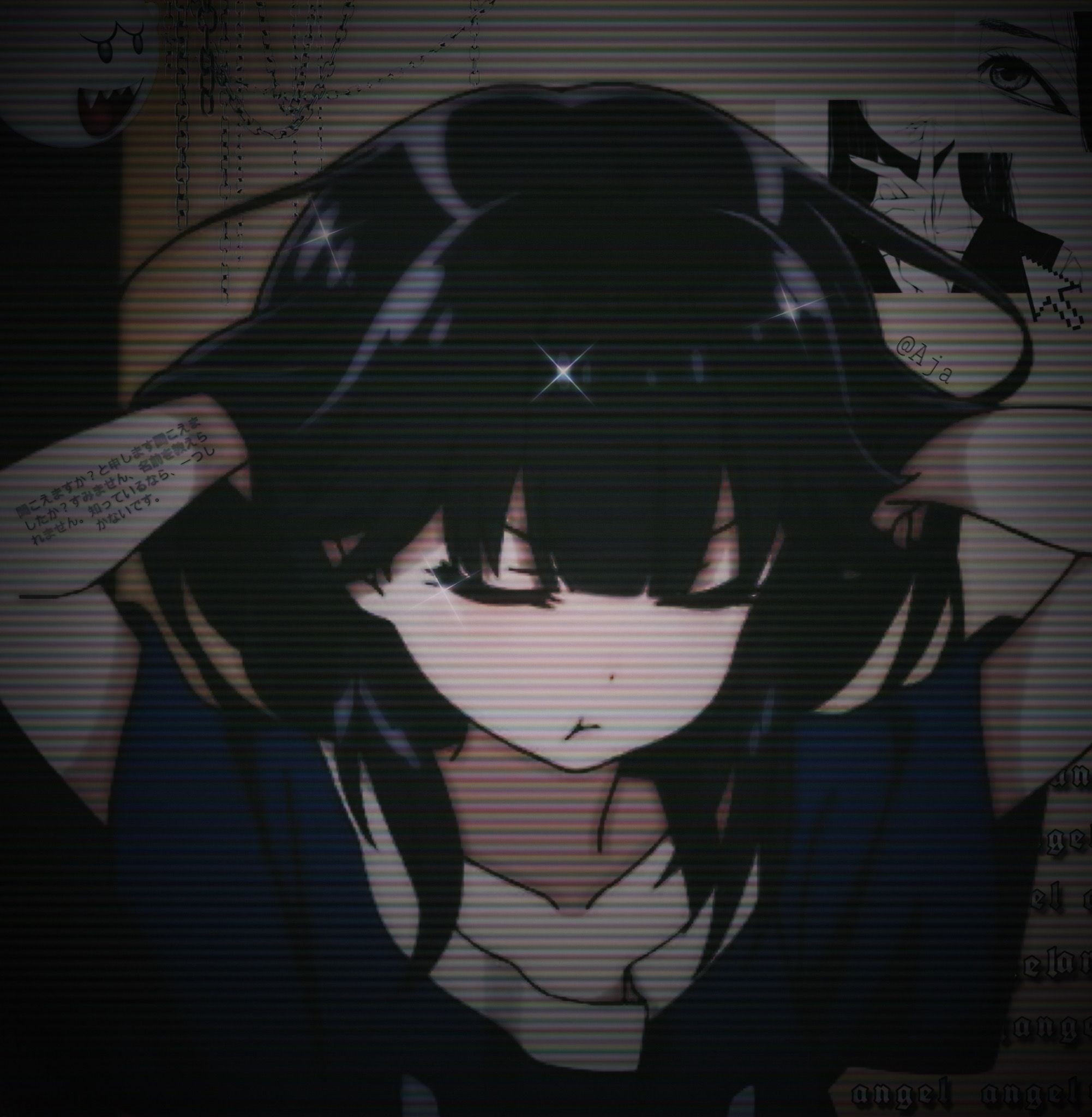 Dark Aesthetic Anime Pfp - Dark Anime Pfp (@pfp)